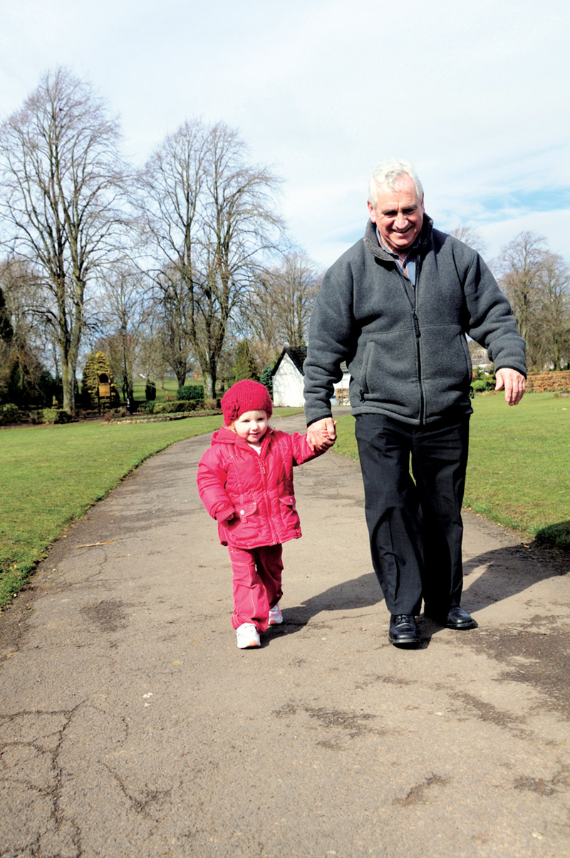 Gait and Walking Difficulties